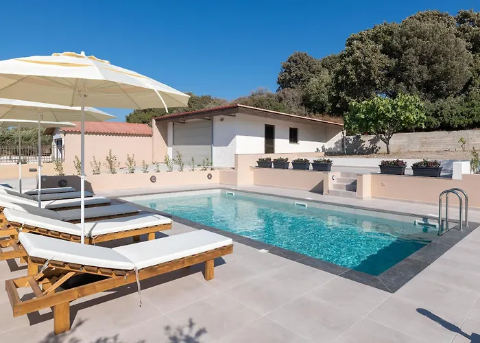 Villa Cielo Blu Szoroní