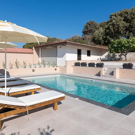 Villa Cielo Blu Soroni