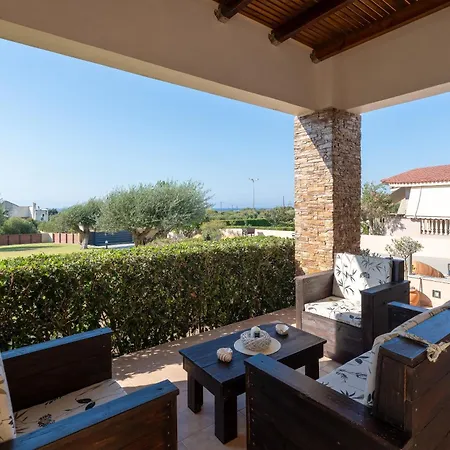 Villa Cielo Blu Soroni