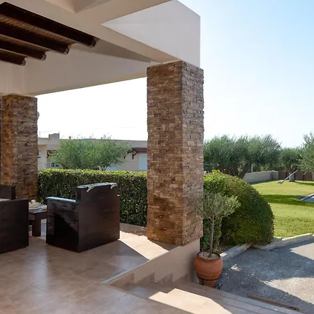 Villa Cielo Blu