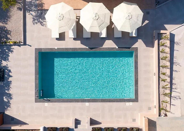 Villa Cielo Blu Soroni