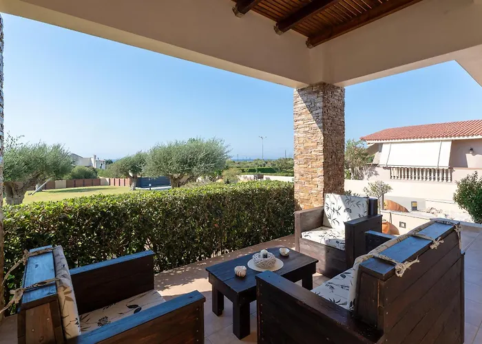 Villa Cielo Blu Soroni